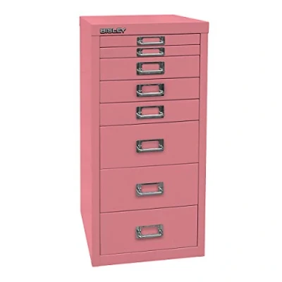 Image de BISLEY MultiDrawer Lot de 29 tiroirs Format A4