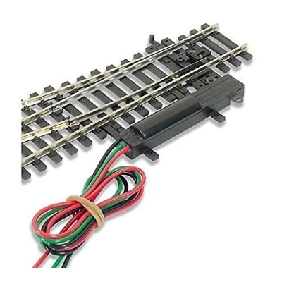 Image de Peco Side Mounted Point Motor Surface Railway Track