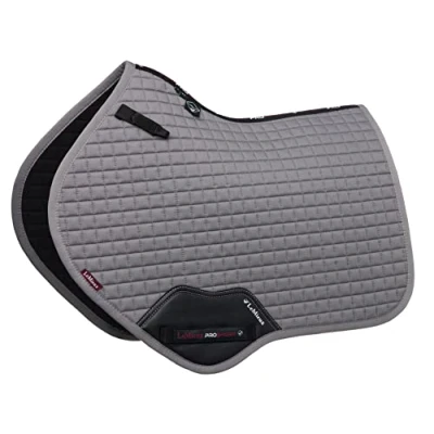 Image de Tapis de selle en coton pour cheval LeMieux Close Contact Square