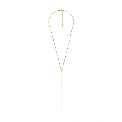Image de Fossil Collier, Femme, Taille: One Size, Gold