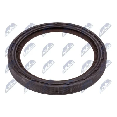 Image de NTY NUP BM 006 Joint Spi de Vilebrequin du côté boîte vitesses PTFE (polytétrafluoroéthylène)/ACM (caoutchouc polyacrylique BMW: 3 Berline