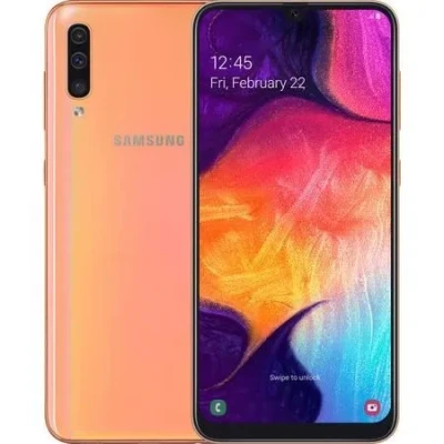 Image de Samsung Galaxy A50 4Go de RAM / 128Go Double Sim Corail