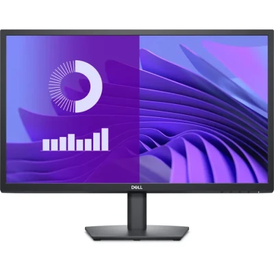 Image de DELL E Series E2425H écran plat de PC 60,5 cm (23.8 ) 1920 x 1080 pixels Full HD LCD Noir Neuf