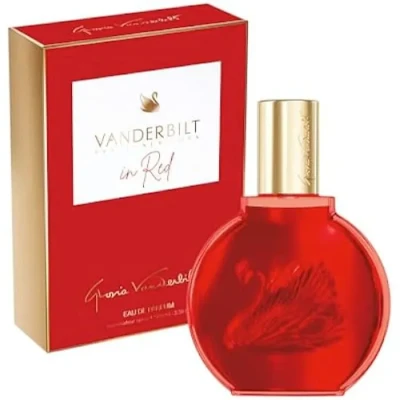 Image de Gloria Vanderbilt In Red EDP Spray 100ml