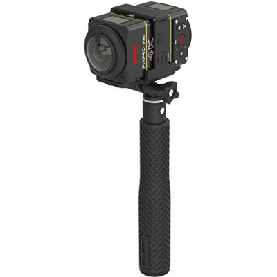 Image de Kodak Pixpro DVC SP360 4K BK5 DUAL PRO PACK Camescopes Caméra de Sport 12.8 Mpix