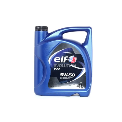 Image de Elf Evolution 900 5W 50 4I Huile moteur 2194830 MERCEDES BENZ: Classe C Berline, A, CLA Coupe, NISSAN: Pick Up, MICRA 3, RENAULT: 25 3/5 portes