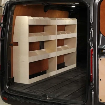 Image de Vanify Rayonnages pour Ford Transit Custom L1 2012+