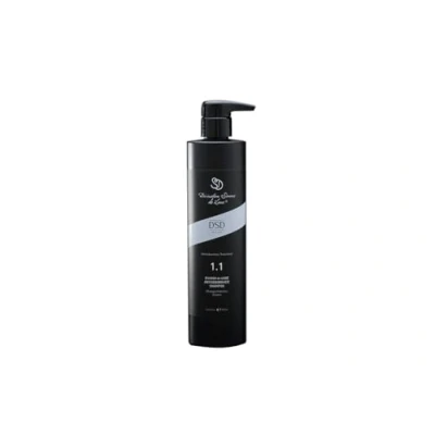 Image de DSD de Luxe Dixidox Shampooing anti séborrhéique 500 ml 1,1 l