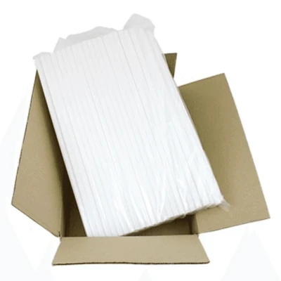 Image de PME Easy Cut Chevilles 40 cm (Lot de 100), Blanc, 2.6 x 41.8 6.7
