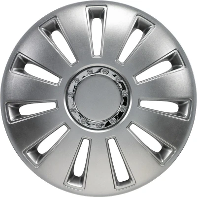 Image de AutoStyle PP 5034 Enjoliveurs 14Pouces argent