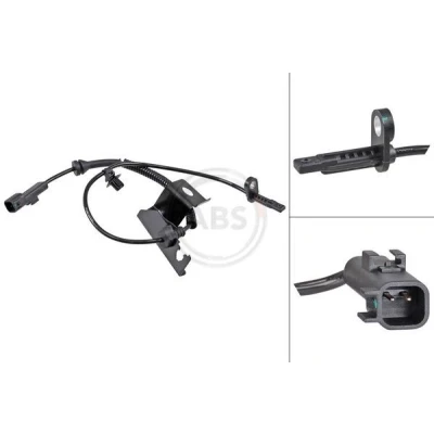 Image de Capteur, vitesse de roue A.B.S. 32272