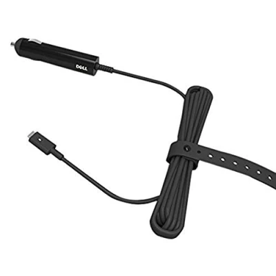 Image de Adapter Auto/AIR 65W USB C, Noir