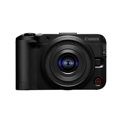 Image de CANON EOS R50 V + RF S 14 30mm F4 6.3 IS STM PZ Neuf