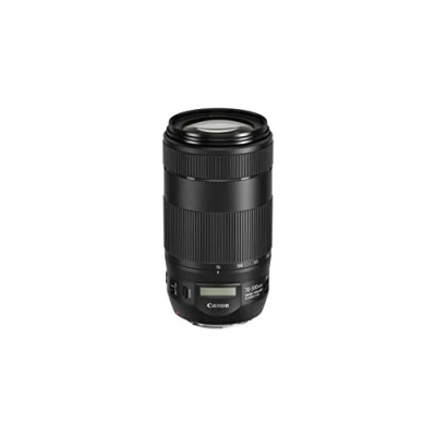 Image de Canon 0571C005AA Objectif EF 70 300mm f/4 5.6 is II USM Noir