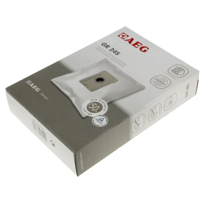 Image de Aeg Sac aspirateur orig gr24/26 vampyr 8000 set5+1+1 triple 9002565415