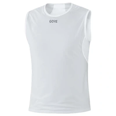 Image de Gorewear Maillot Sous couche sans Manches pour Homme, GORE WINDSTOPPER, Base Layer, Multisport