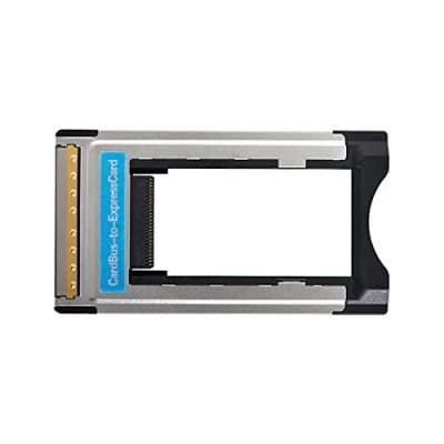 Image de chenyang Adaptateur de carte ExpressCard Express Card vers 54 mm PCMCIA Cardbus PC pour ordinateur portable