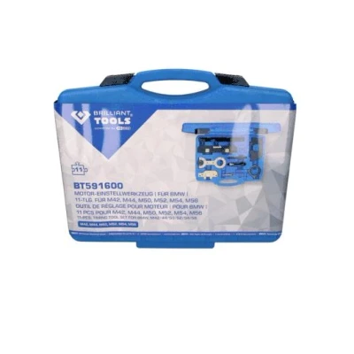 Image de KS TOOLS BT591600 Kit d&#039;outils de réglage, épure distribution 11pcs