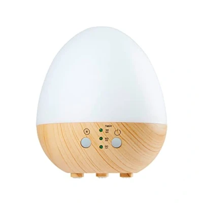 Image de Diffuseur à brumisation Ohio Diffusion huiles essentielles synergie sérénité Incluse Mességué