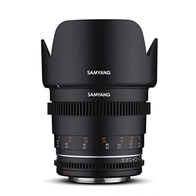 Image de Samyang MF 50mm T1,5 VDSLR MK2 Nikon F