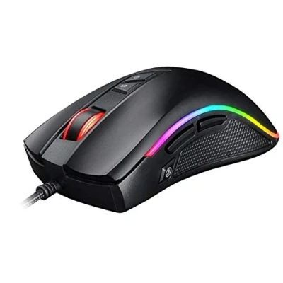 Image de INTER TECH GT 300+ RGB RATÃ“N USB Tipo A 4000 DPI Mano DERECHA