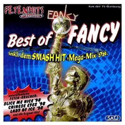 Image de Best of Fancy [Import]