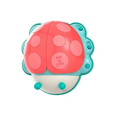 Image de Clementoni 17265 Projecteur Coccinelle veilleuse Musicale et Lumineuse, 0 Mois Plus