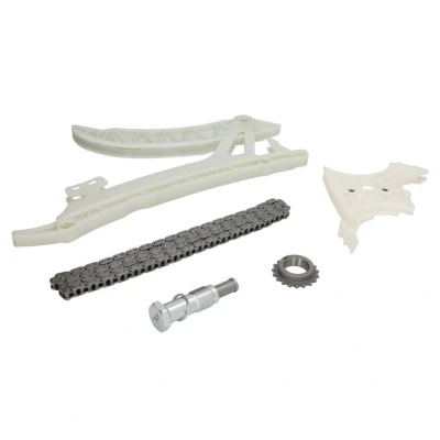 Image de HEPU 21 0597 Jeu de distribution à chaînes avec roue dentée vilebrequin Simplex, Chaîne fermée BMW: X1, 1 5 portes, Berline
