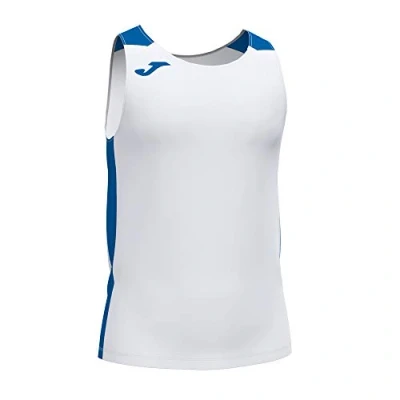 Image de Joma Top Record II Blanc Royal, 102222.207.XS