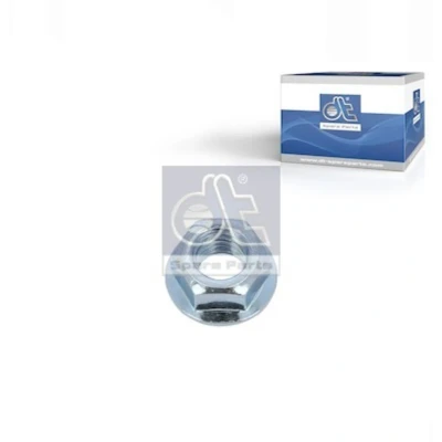Image de DT Spare Parts 2.12120 Écrou RENAULT: CLIO 2, VOLKSWAGEN: Transporter 4, OPEL: Corsa D 3/5 portes