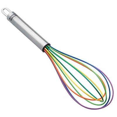 Image de Kuhn Rikon 22265 Colori Fouet Silicone Multicolore 22,2 x 4,7 cm