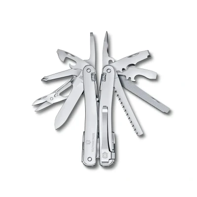 Image de Victorinox Swiss Tool Spirit MX Clip 24 Functions Outil polyvalent