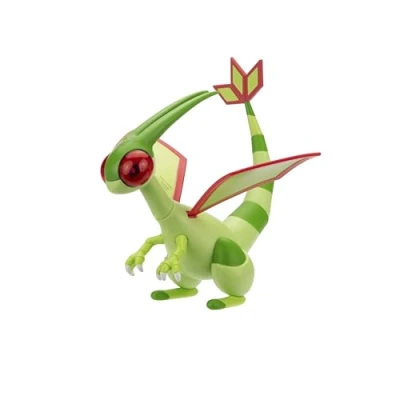 Image de Pokémon Select Flygon Figurine Super articulée de 15 cm avec Plus Points d&#039;articulation