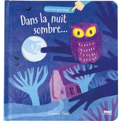 Image de Dans la nuit sombre... Livre d’occasion Correct