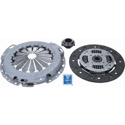 Image de SACHS 3000 951 567 Kit d&#039;Embrayage 215 RENAULT: Scénic 1, MEGANE CLIO 2