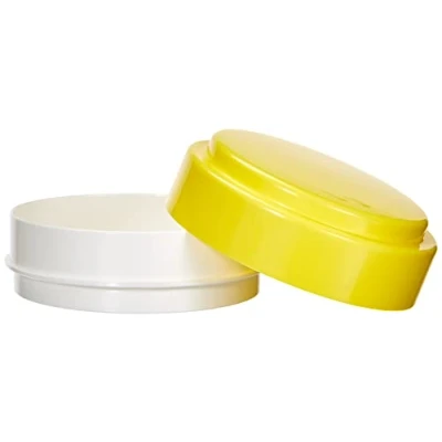 Image de Kimmel Boîte à Fromage incassable en Plastique Jaune 21 000 2602