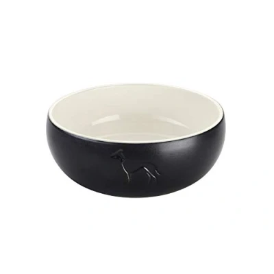 Image de Hunter Keramik Napf Lund Schwarz 1900ml