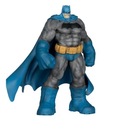 Image de DC Direct Figurine McFarlane Toys en vinyle édition limitée Batman (Todd&#039;s Mods) Échelle 11,4 cm