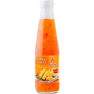 Image de ROYAL THAI Sauce pimentée pour rouleaux de printemps 1 X 275 ML