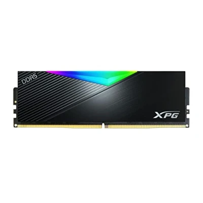 Image de XPG Lancer RGB module de mémoire 16 Go 1 x DDR5 5200 MHz ECC Neuf