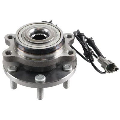 Image de A.B.S. 201343 Kit de roulements roue avec roulement roues intégré, capteur ABS intégré 139,8 NISSAN: Pathfinder 3, NP300 Navara Pick up
