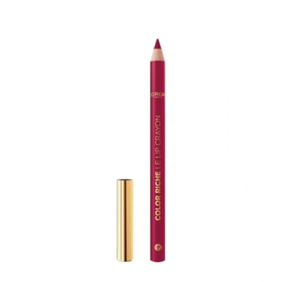 Image de L&#039;Oréal Color Riche Le Lipliner 124 S&#039;il Vous Plait