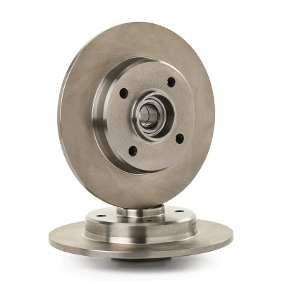 Image de FERODO PREMIER DDF1560 1 Disque de frein 249 9 4 plein avec bague ABS PEUGEOT: 307 Break, 2008 208 I 3/5 portes, CITROËN: C3 Picasso