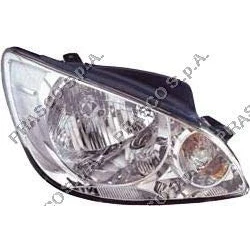 Image de PRASCO HN3314803 Phares droit H4 limpide avec feu de clignotant pour circulation à droite commande correcteur site projecteur