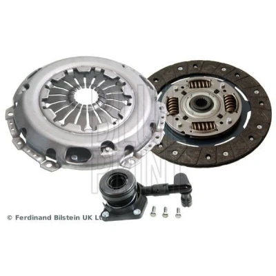Image de BLUE PRINT ADF1230143 Kit d&#039;Embrayage à trois pièces avec butée hydraulique, graisse synthétique 220 FORD: Focus 2, C Max, 2 Kombi