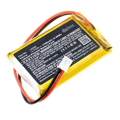 Image de cellePhone Batterie Li Polymer Compatible avec Makeblock mBot Ranger Lego Arduino Robot (Remplacement pour 14030)