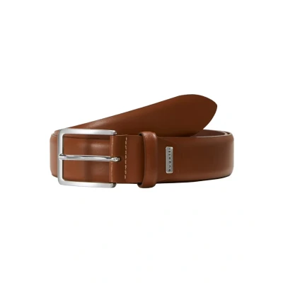 Image de bugatti Regular Ceinture, Homme, Taille: 85, Cognac