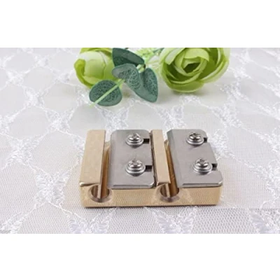Image de 4/4 3/4 Violon Peg Shaver Making Tools Luthier Cut Pegs