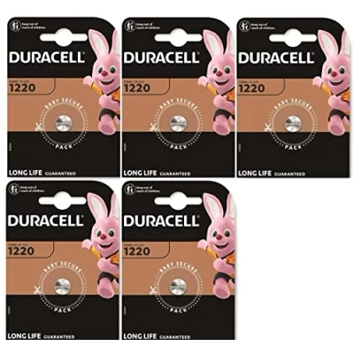 Image de 3 x Duracell 394/380 (3 ampoules de 1 batterie) piles (SR936/V394/V380/SR45/SR936W/SR936WS)