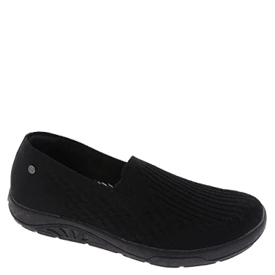 Image de Skechers Femme 158486 BBK Chaussures décontractées, Tricot Noir, 36.5 EU